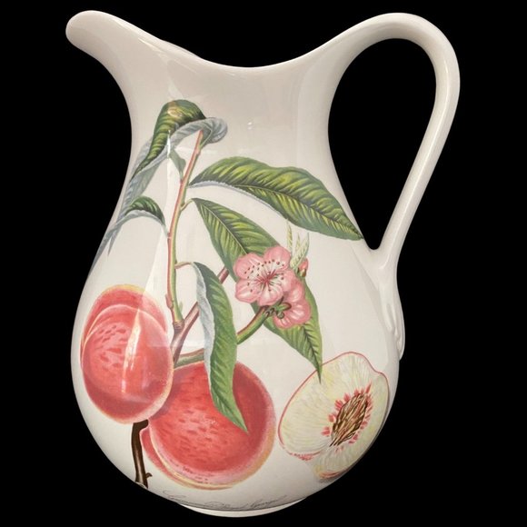 Portmeirion Other - 56 Oz Ewer/Pitcher Pomona by PORTMEIRION Grimwoods Royal George
